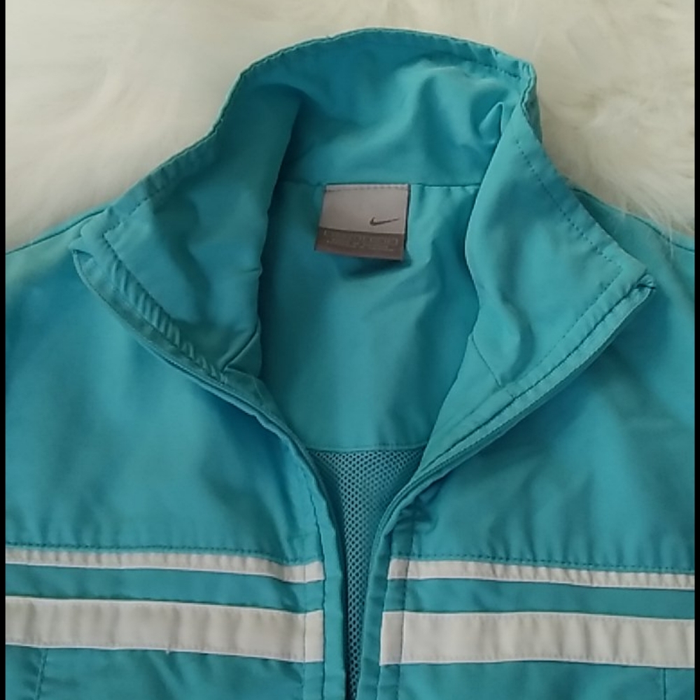 VINTAGE NIKE - CROPPED Jacket